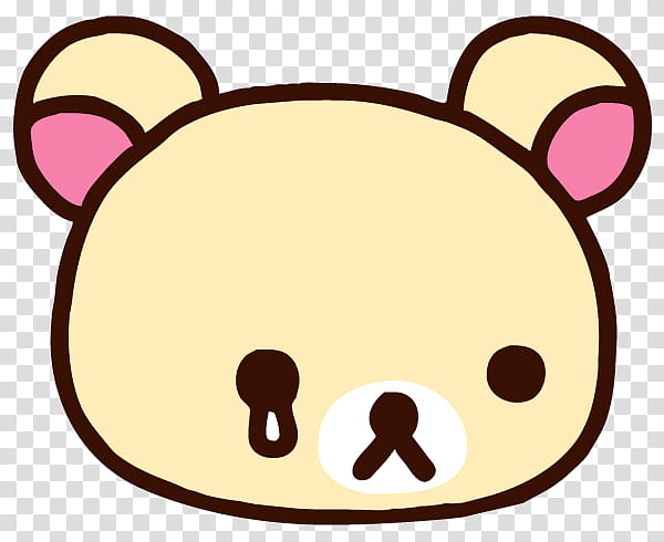 Rilakkuma &#;s transparent background PNG clipart