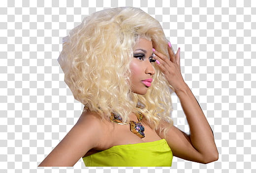 Nicki Minaj StarShips transparent background PNG clipart