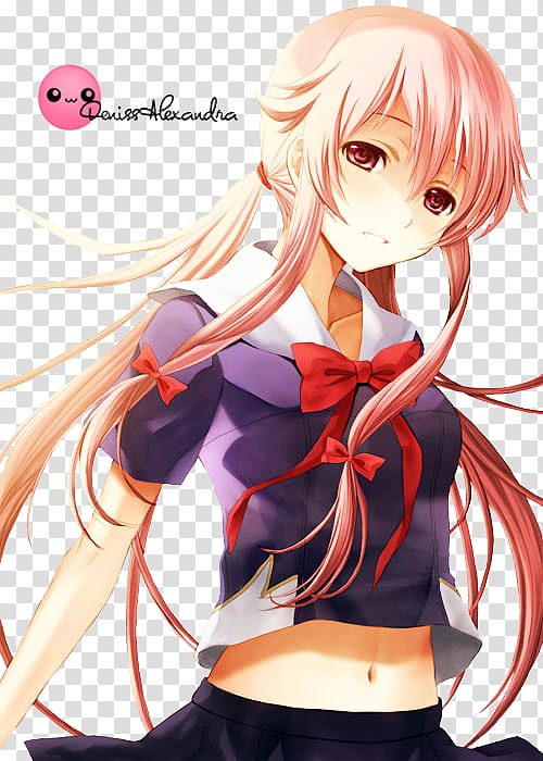 Anime Render , Alexandra anime transparent background PNG clipart
