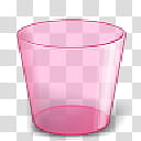 iconos en e ico zip, pink cup illustration transparent background PNG clipart