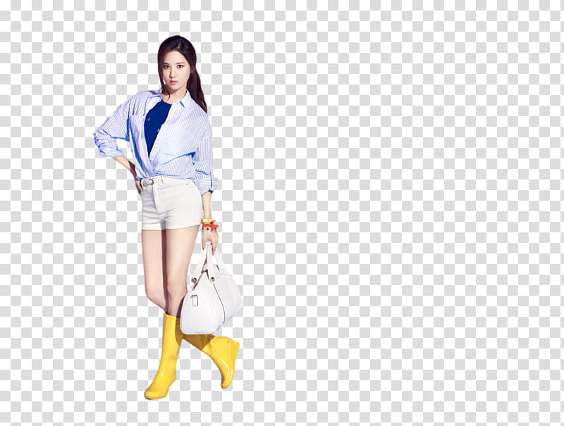 SeoHyun transparent background PNG clipart