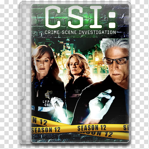 CSI Crime Scene Investigation Icon , CSI, Crime Scene Investigation , CSI season  DVD acse transparent background PNG clipart