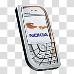 Mobile phones icons , lk, silver Nokia N candybar phone transparent background PNG clipart