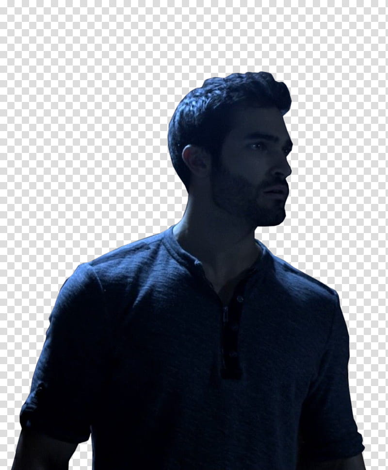 Sterek S Ep  , man looking to his left transparent background PNG clipart