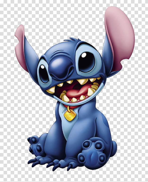 Lilo y Stitch transparent background PNG clipart