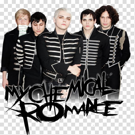 My Chemical Romance Icon, My Chemical Romance transparent background PNG clipart