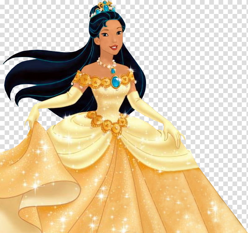 Princess Pocahontas, Disney Princess Pocahontas transparent background PNG clipart
