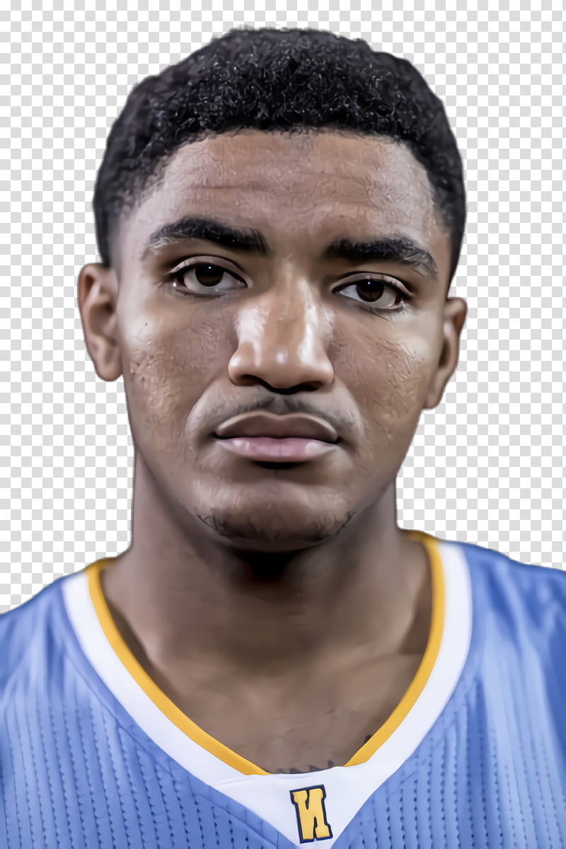 Gary Harris basketball player, Chin, Team Sport, Facial Hair, Forehead, Sports, Game, Face transparent background PNG clipart
