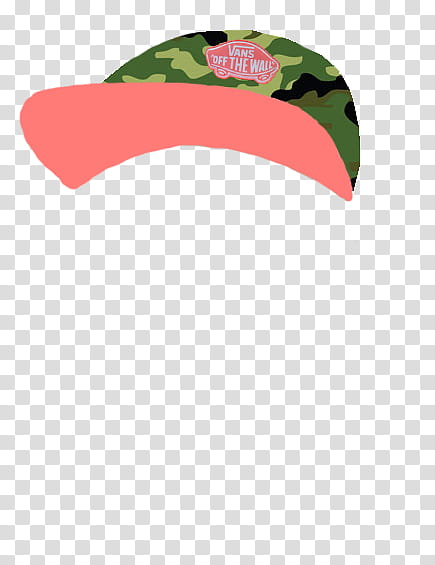Gorra Para tus Dolls, green and pink camouflage hat transparent background PNG clipart