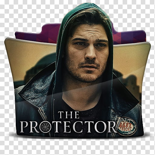 The Protector Folder Icon, The Protector Folder Icon transparent background PNG clipart