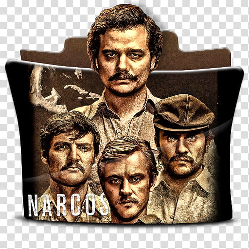 Narcos Folder Icon, Narcos transparent background PNG clipart