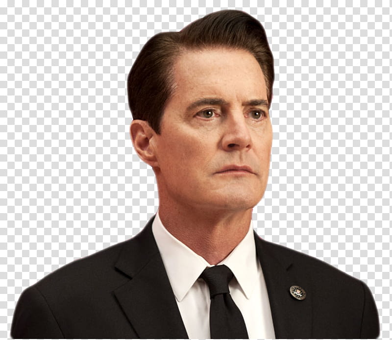 Agent Cooper Twin Peaks transparent background PNG clipart