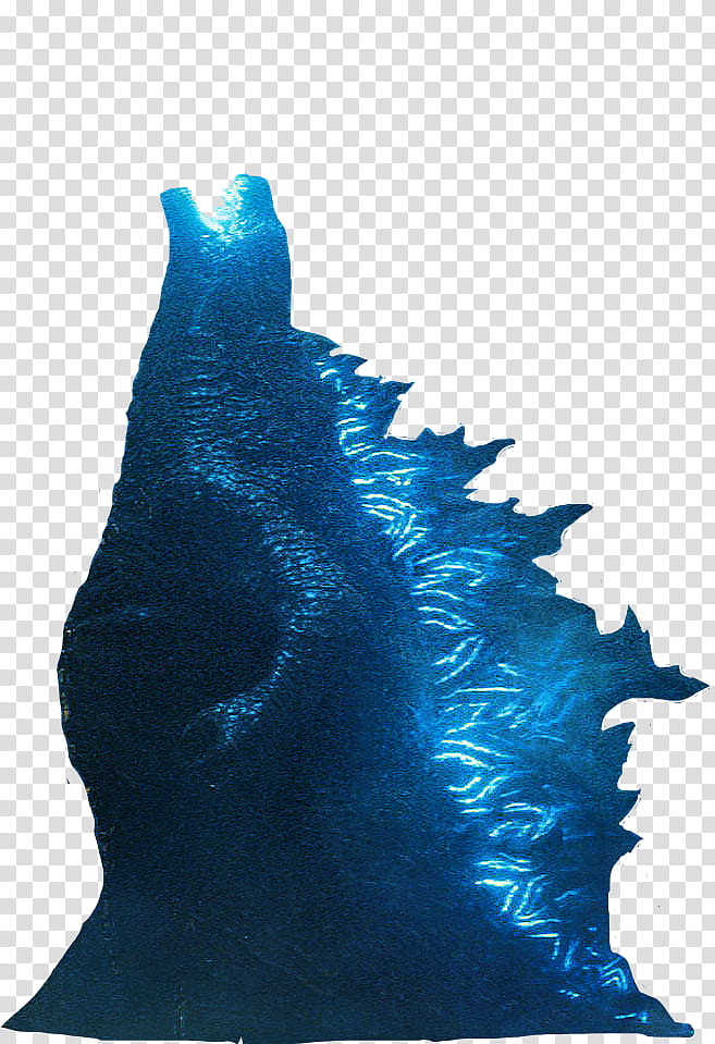 Godzilla  render  (no atomic breath) transparent background PNG clipart