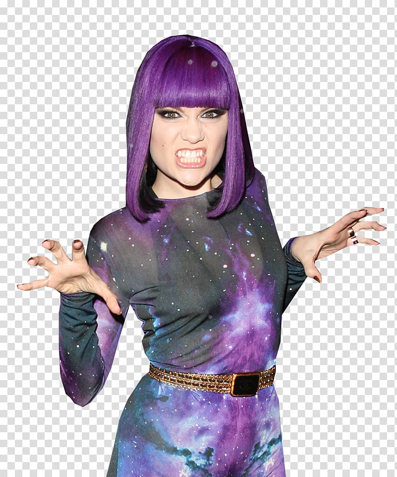 Jessie J AgusVieraSwag transparent background PNG clipart