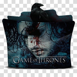 Games Of Thrones Folders, Game Of Thrones Season folder icon