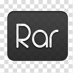CarbonDice, RAR icon transparent background PNG clipart
