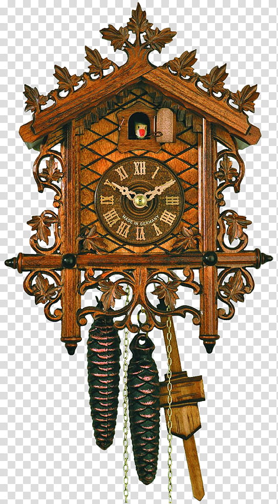 Christmas Decor, Cuckoo Clock, Quartz Clock, Christmas Cuckoo Clock, Cuckoos, Common Cuckoo, Station Clock, Movement, Pendulum Clock transparent background PNG clipart
