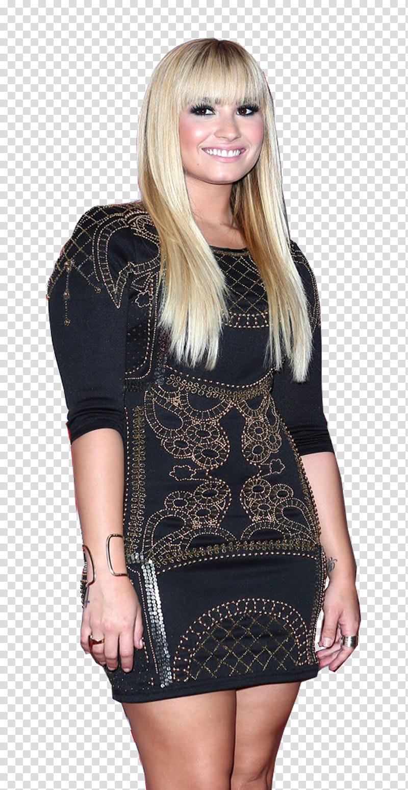 Demi Lovato iHeart radio transparent background PNG clipart