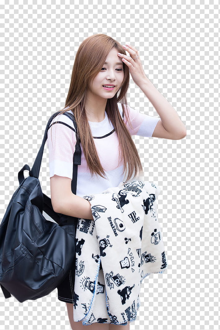 [ RENDER # ]  TZUYU TWICE transparent background PNG clipart