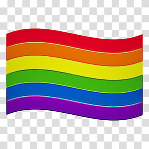 line flag rectangle transparent background PNG clipart thumbnail