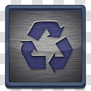 SeaArmour , recycle xx icon transparent background PNG clipart