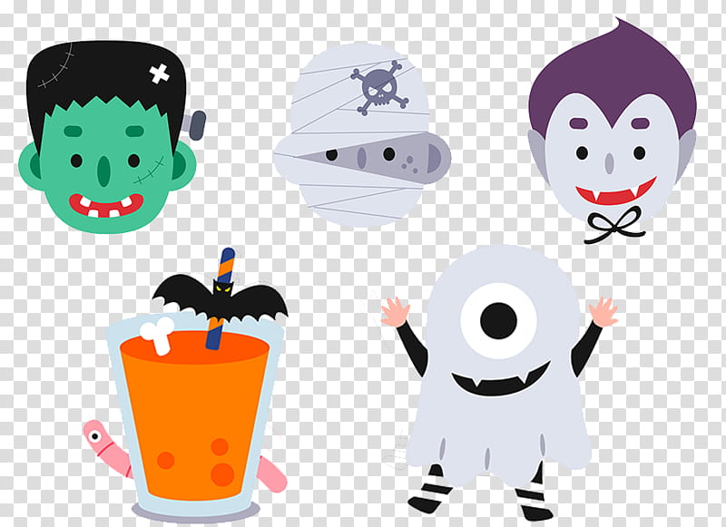 Halloween Ghost Drawing, Cartoon, Halloween , Frankensteins Monster, Dressup, Animation transparent background PNG clipart