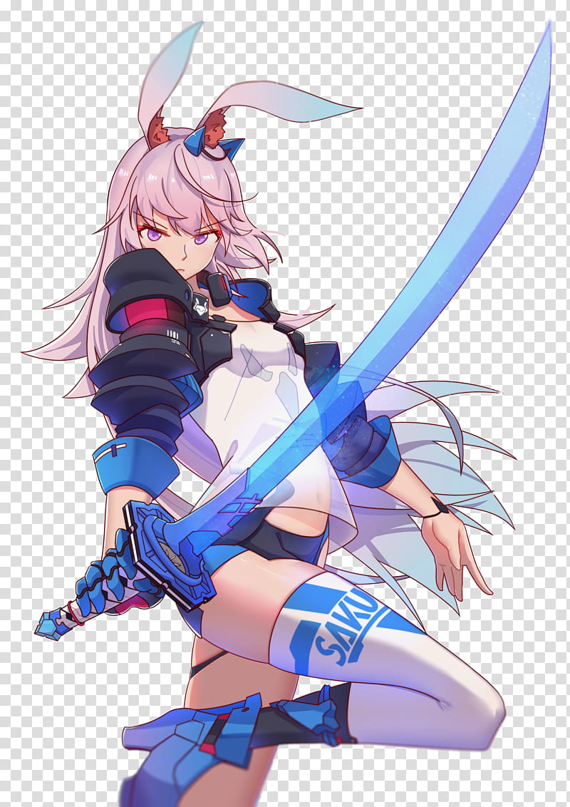 Yae Sakura Honkai Impact rd transparent background PNG clipart