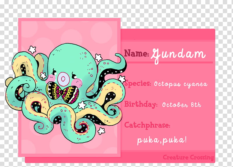 Gundam Application, green octopus illustration transparent background PNG clipart