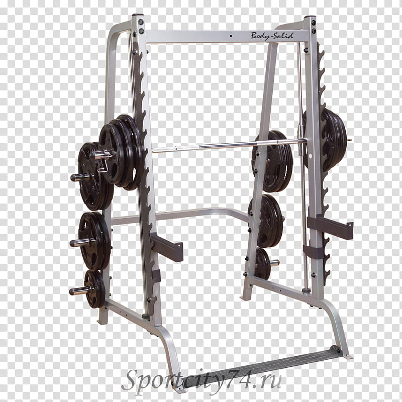 Fitness, Smith Machine, Bodysolid 7 Smith Gym System Gs348fb, Bodysolid Inc, Body Solid Psm144x Powerline Prosmith Machine, Fitness Centre, Bodysolid Rubber Grip Olympic Plate Ort, Physical Fitness transparent background PNG clipart