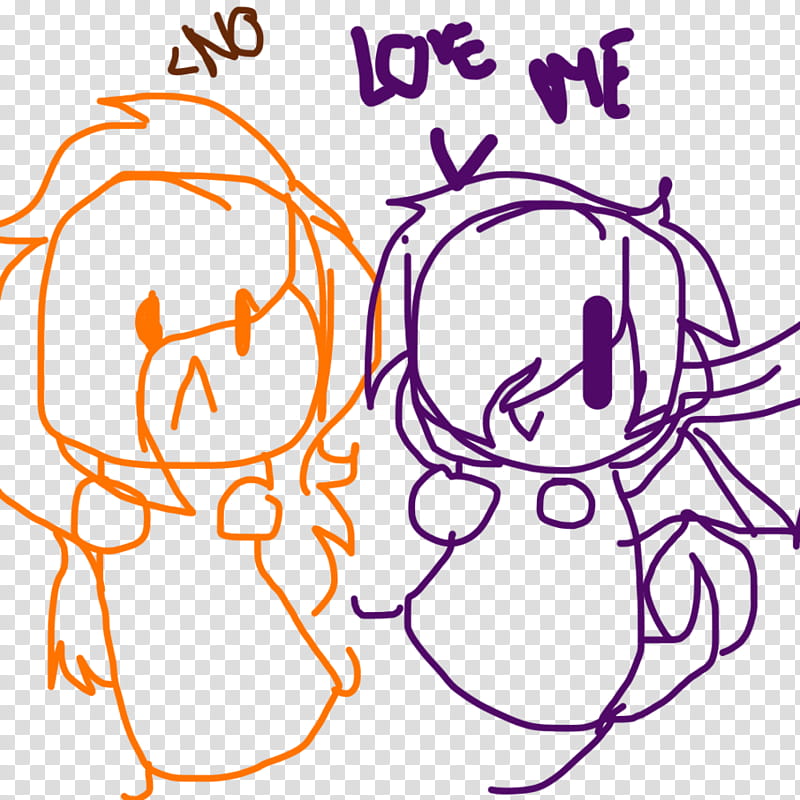 Pretty much how Goldielox is. (Enderlox x Goldie) transparent background PNG clipart