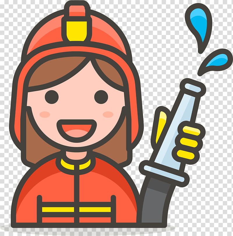 Emoji Fire Firefighter Fire Department Fire Engine
