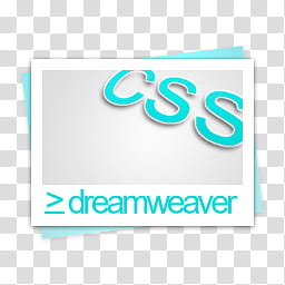 Niome s, CSS Dreamweaver logo transparent background PNG clipart