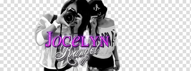 Logo Jocelyn Rangel transparent background PNG clipart