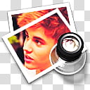 Iconos Pict Justin Bieber Sexy transparent background PNG clipart