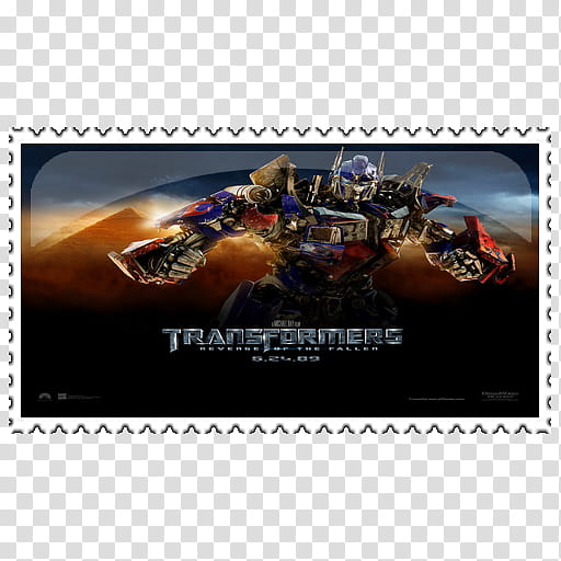 Stamps  Transformers Revenge Of The Fallen, Transformers Revenge Of The Fallen  icon transparent background PNG clipart