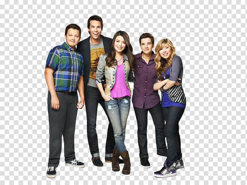 iCarly,  icon transparent background PNG clipart