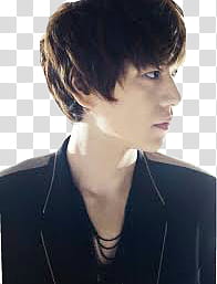 Kyuhyun Super Junior transparent background PNG clipart