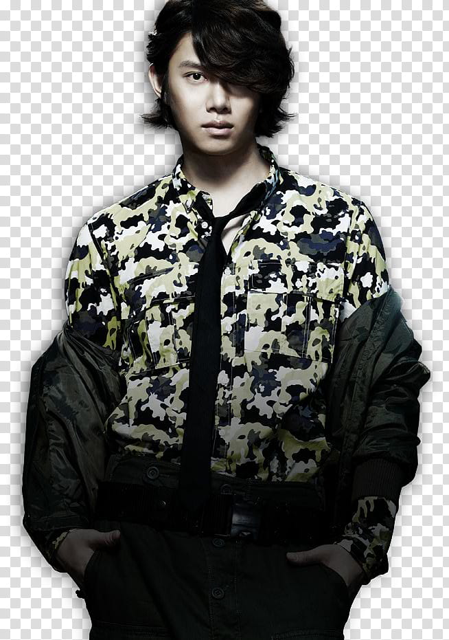 HeeChul Mr Simple B transparent background PNG clipart