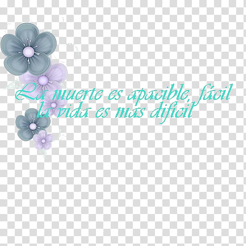 Super Frases Crepusculo en, purple and blue petaled flower illustrations transparent background PNG clipart