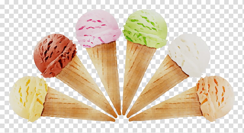 Ice Cream Cone, Sundae, Ice Cream Cones, Gelato, Sorbet, Milk, Ice Cream Parlor, Ice Cream Social transparent background PNG clipart