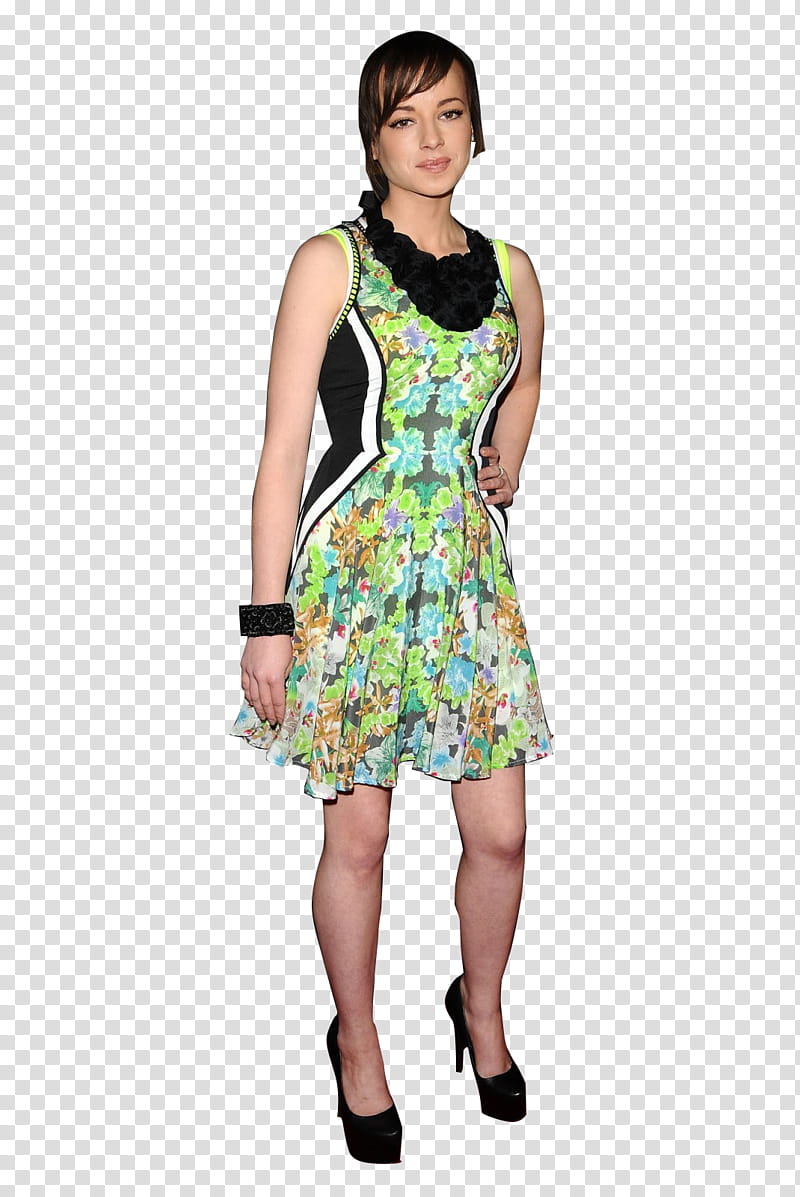 Ashley Rickards , () transparent background PNG clipart