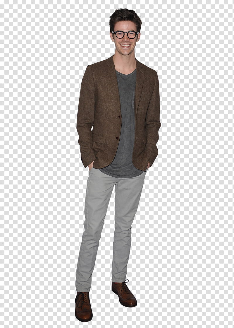 Grant Gustin transparent background PNG clipart