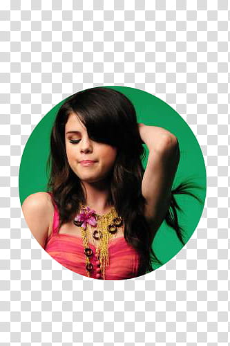 Selena Gomez, Selena Gomez putting her left hand at the back of her head transparent background PNG clipart