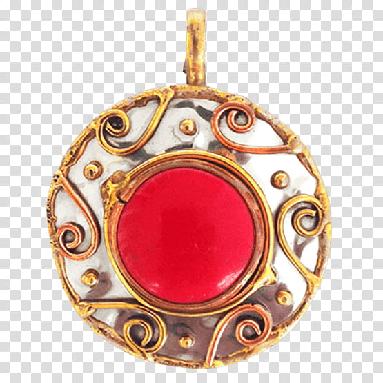 Red Circle, Locket, Necklace, Pendant, Maroon, Ruby Ms, Jewellery, Gemstone transparent background PNG clipart