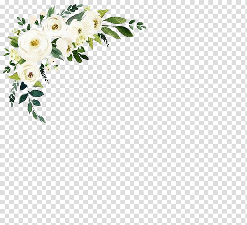 Floral Wedding Invitation, Bridal Shower, Flower, White Wedding, Bride, Floral Design, Wedding Anniversary, Engagement Party transparent background PNG clipart