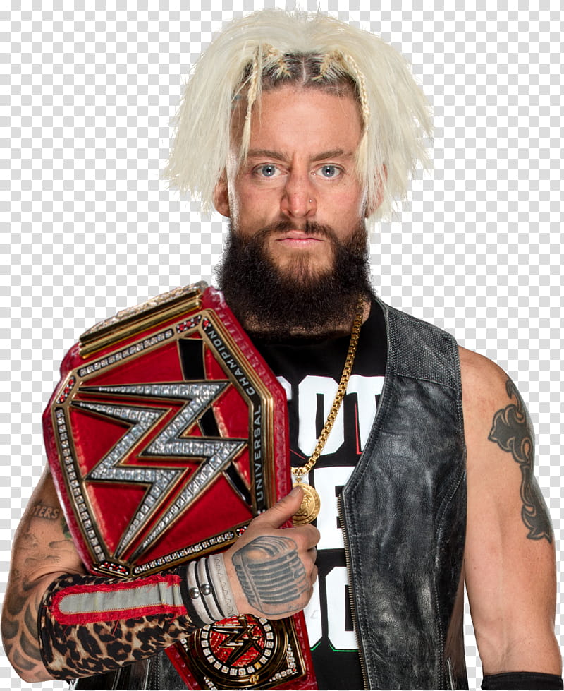 Enzo Amore transparent background PNG clipart