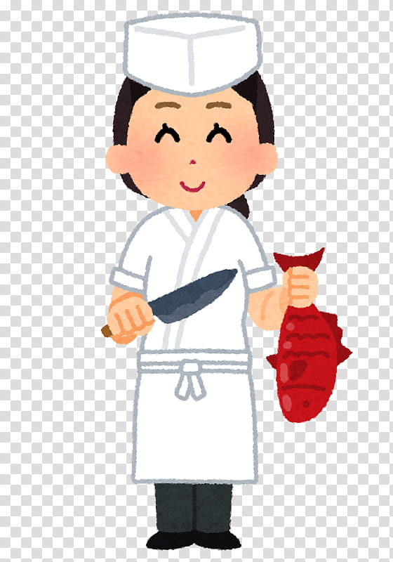 Sushi, Itamae, Woman, Soba, Japan, Job, Food, Homekeeper transparent background PNG clipart