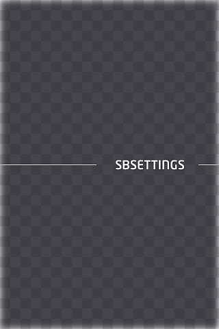Triplet iPhone Theme SD, sbsettings text transparent background PNG clipart