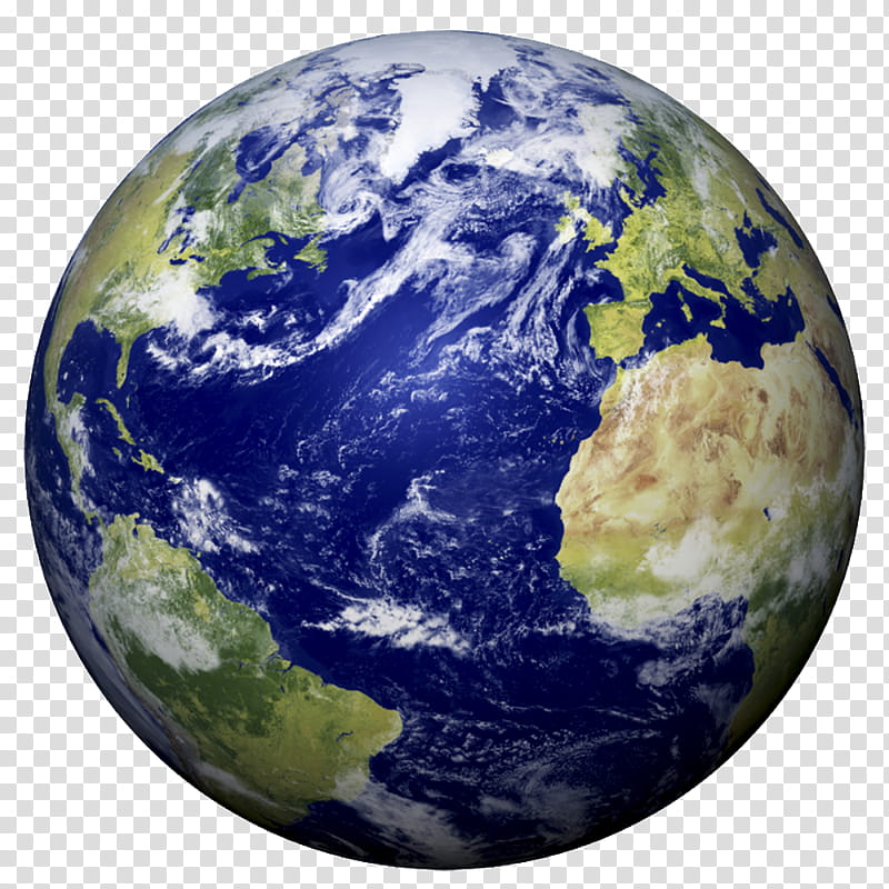 Earth, Globe, Planet, 3D Computer Graphics, World, Astronomical Object, Atmosphere, Sky transparent background PNG clipart
