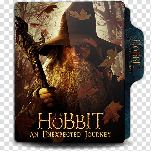 The Hobbit An Unexpected Journey  Folder Icon, An Unexpected Journey  transparent background PNG clipart